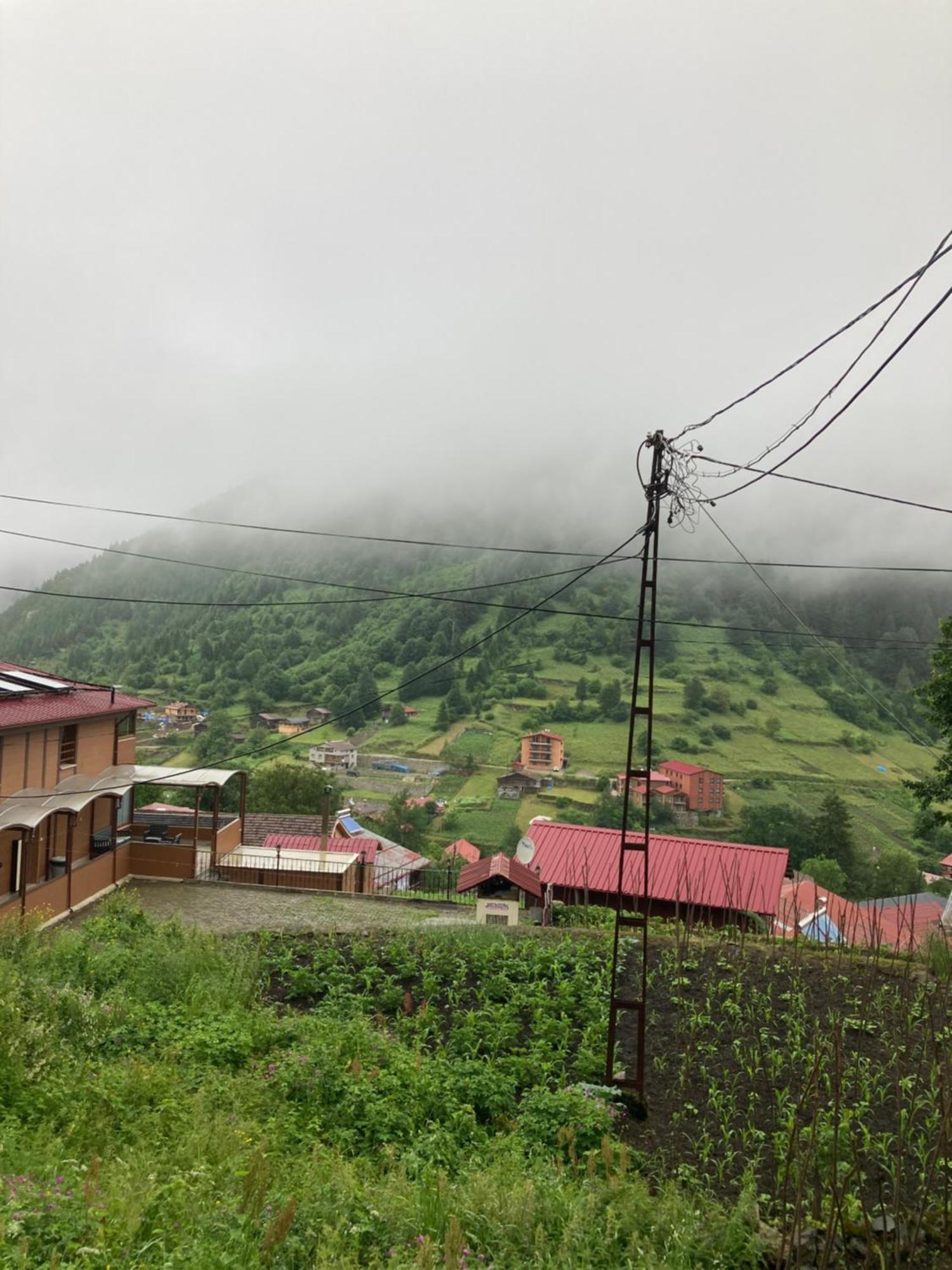 Sefa Apart Apart otel Uzungöl Dış mekan fotoğraf
