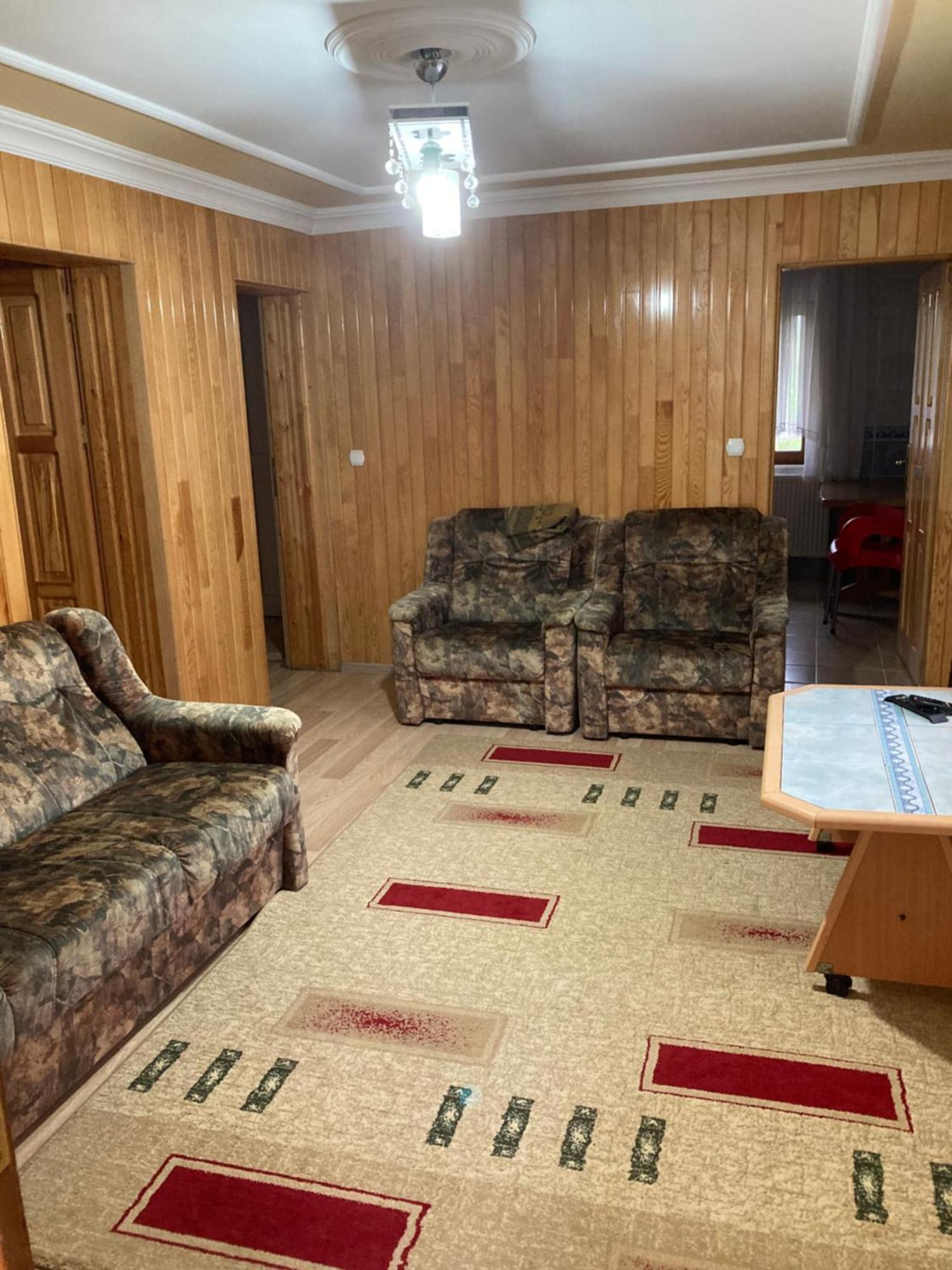 Sefa Apart Apart otel Uzungöl Dış mekan fotoğraf