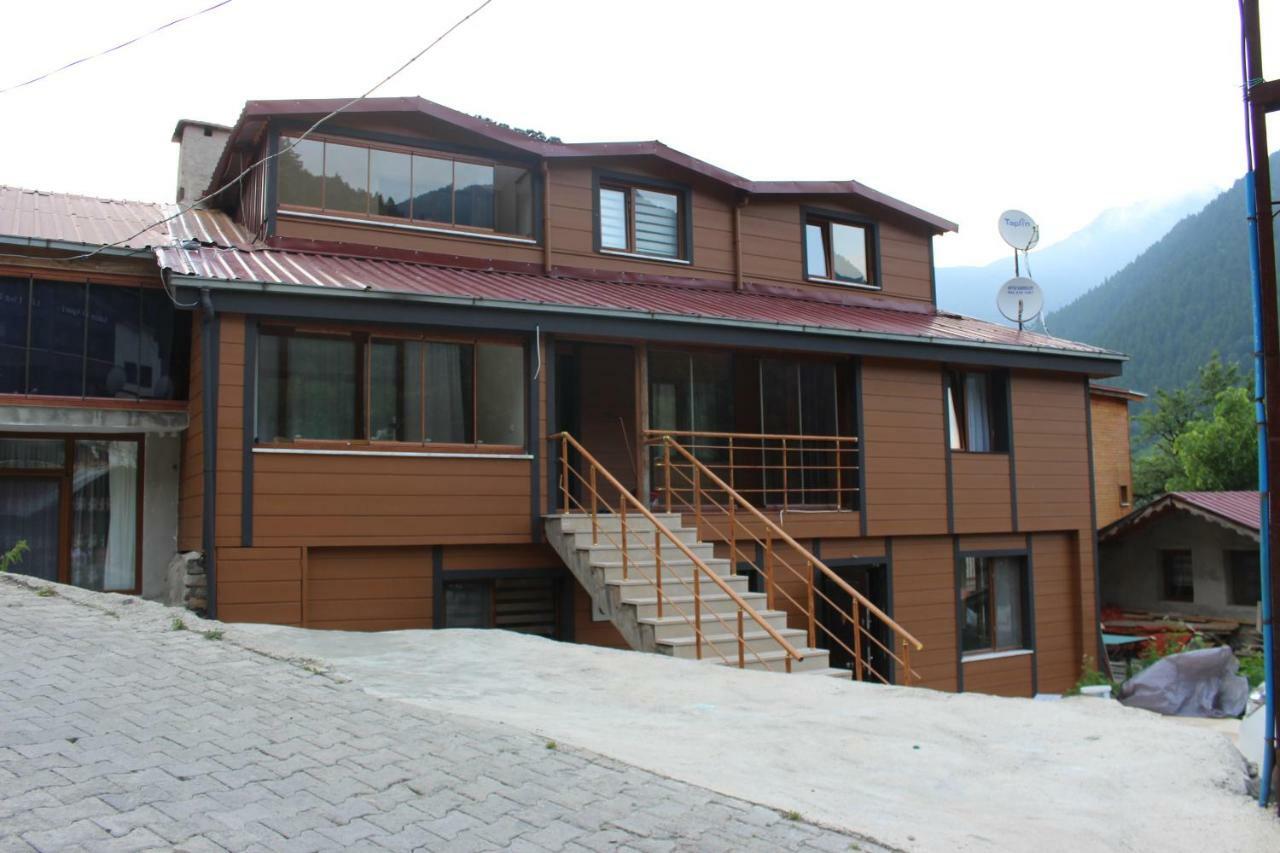 Sefa Apart Apart otel Uzungöl Dış mekan fotoğraf