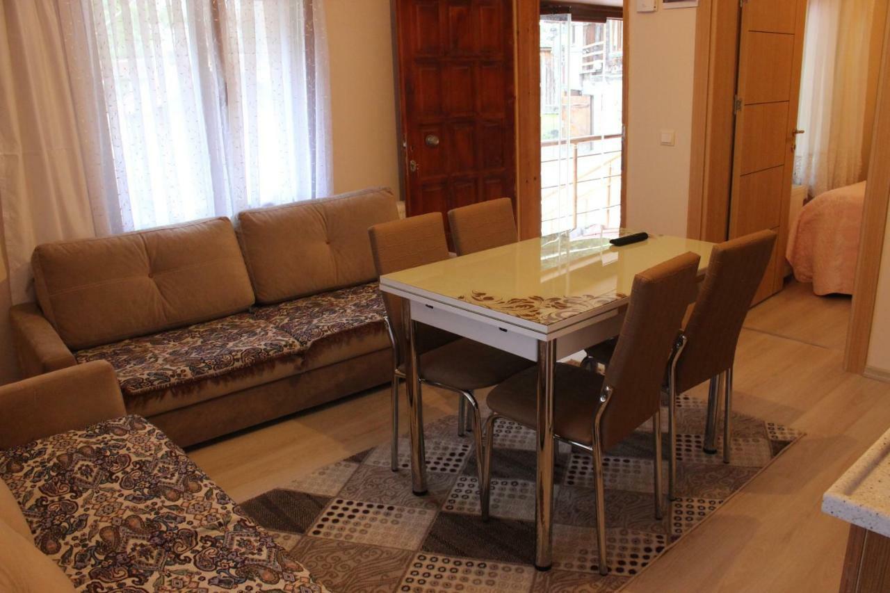 Sefa Apart Apart otel Uzungöl Dış mekan fotoğraf