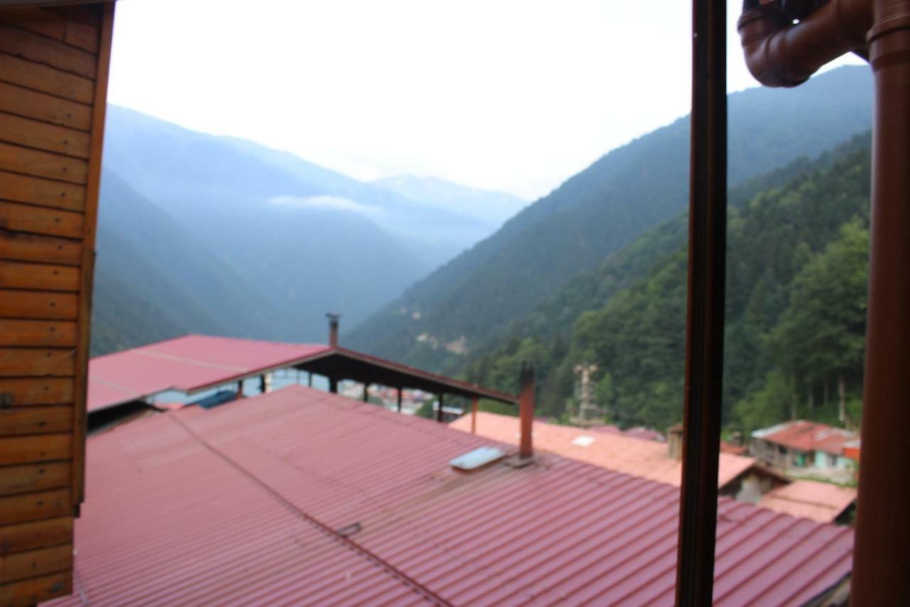 Sefa Apart Apart otel Uzungöl Dış mekan fotoğraf
